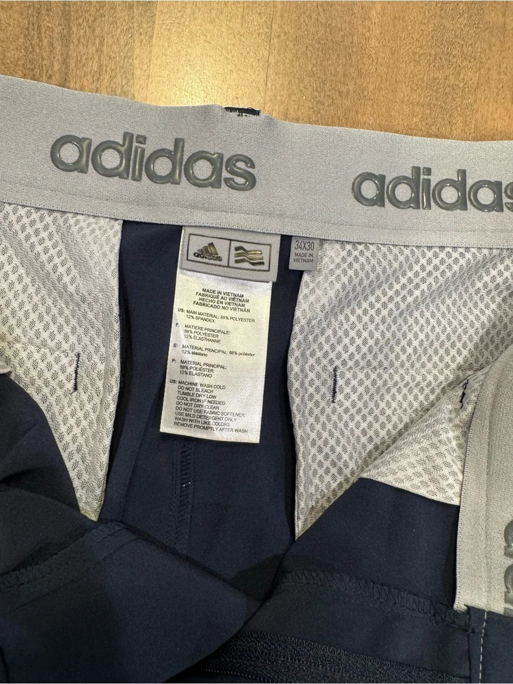 adidas men’s golf